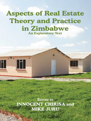 cover image of Aspects of Real Estate Theory and Practice in Zimbabwe
